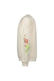 Flo  DAY sweater with embroidery