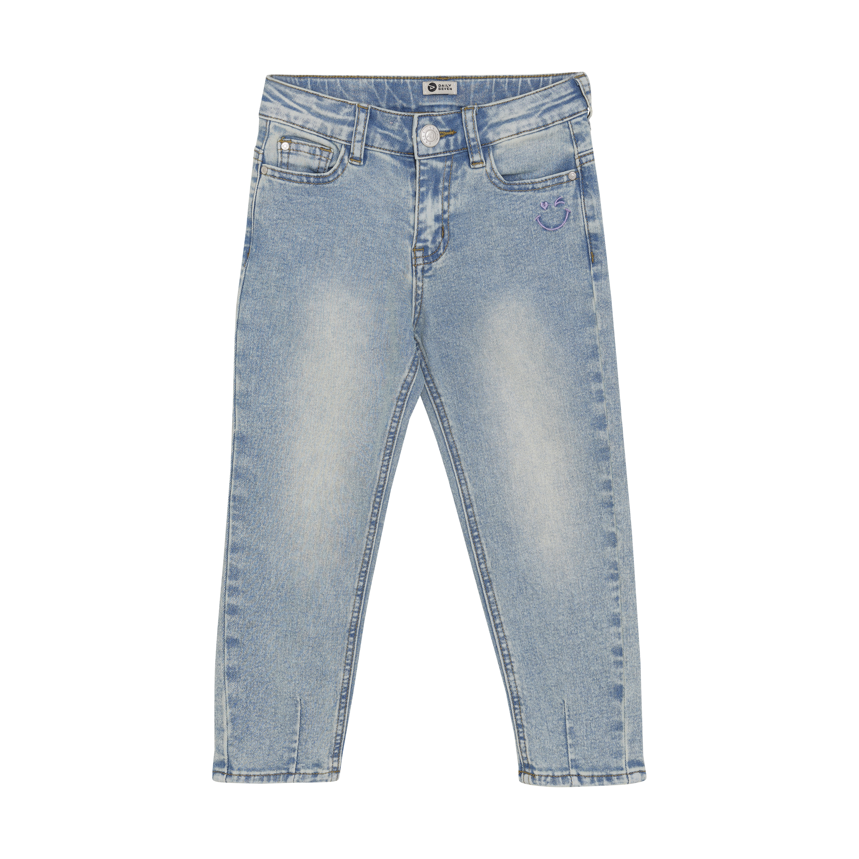 DAILY7  2500 Mom Fit Heart Pocket