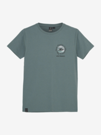 Indian Blue Jeans  T-shirt Backprint TND