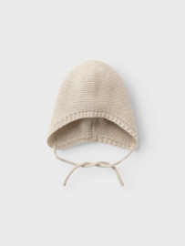 Lil' Atelier BABY NBNGENE MIO KNIT HAT LIL