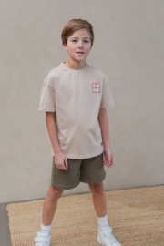 Flo  Ediz Flo boys tee