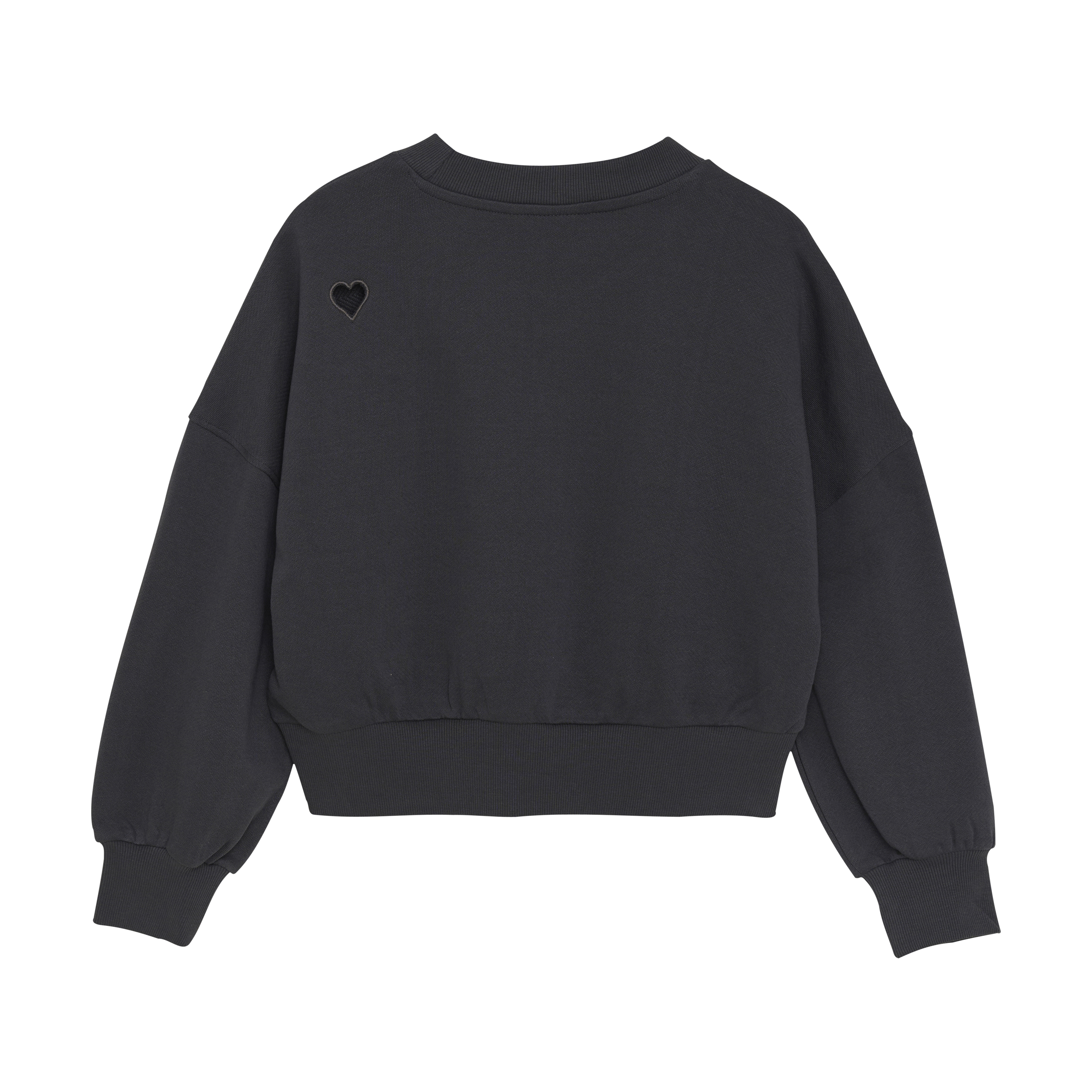Indian Blue Sweater Lava Dye