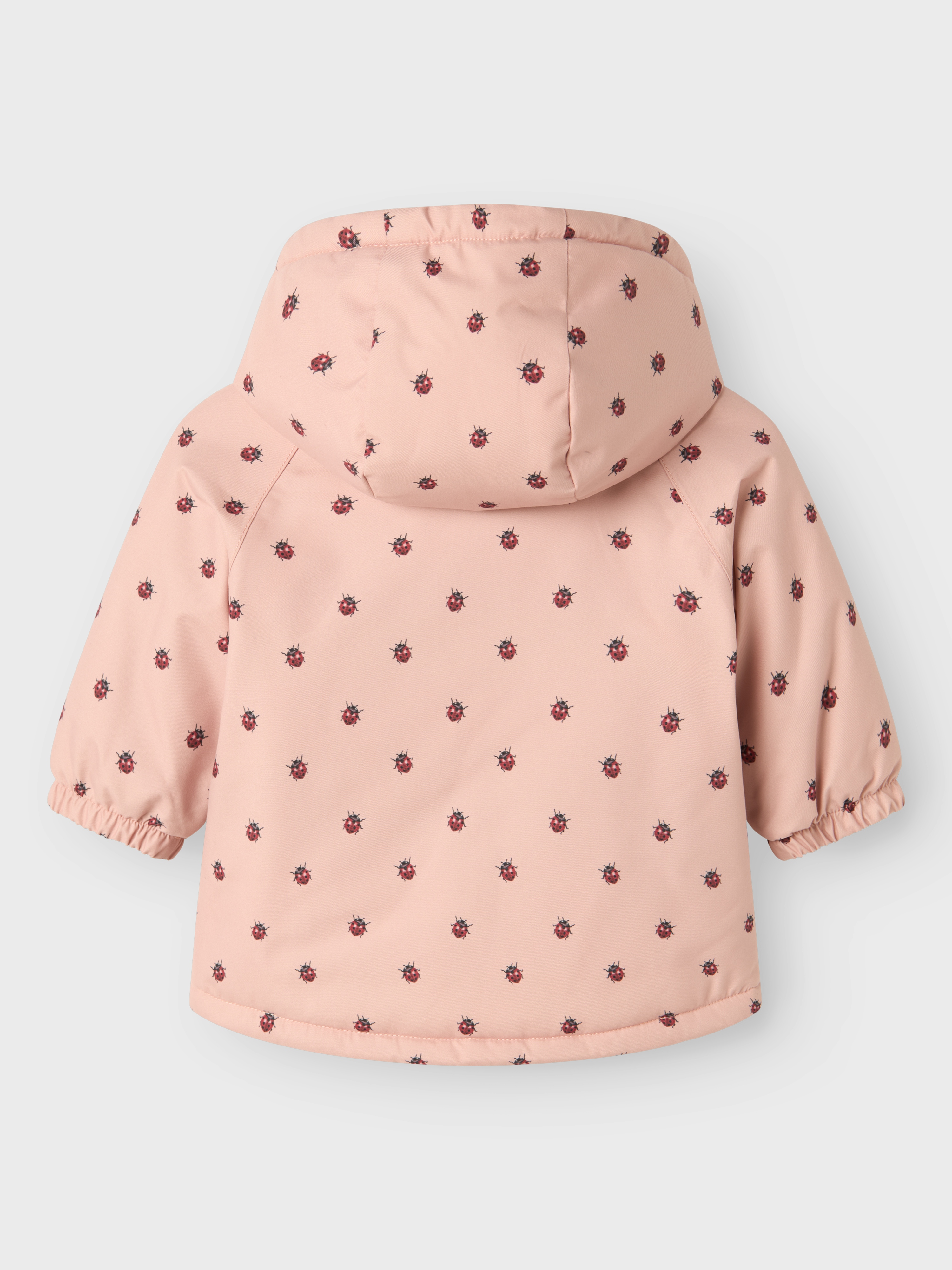 Lil' Atelier  BABY  NBFLASNOW05 JKT AOP FO LIL