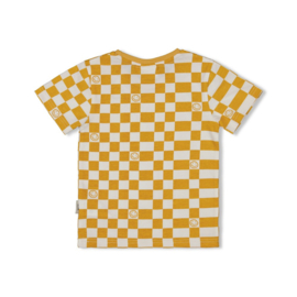 Sturdy T-shirt  AOP - Checkmate