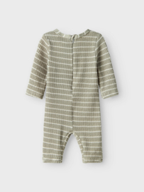 Lil' Atelier  BABY NBMFREDO LS UV SUIT LIL