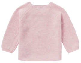 Noppies U Cardigan Knit Light Rose Melange