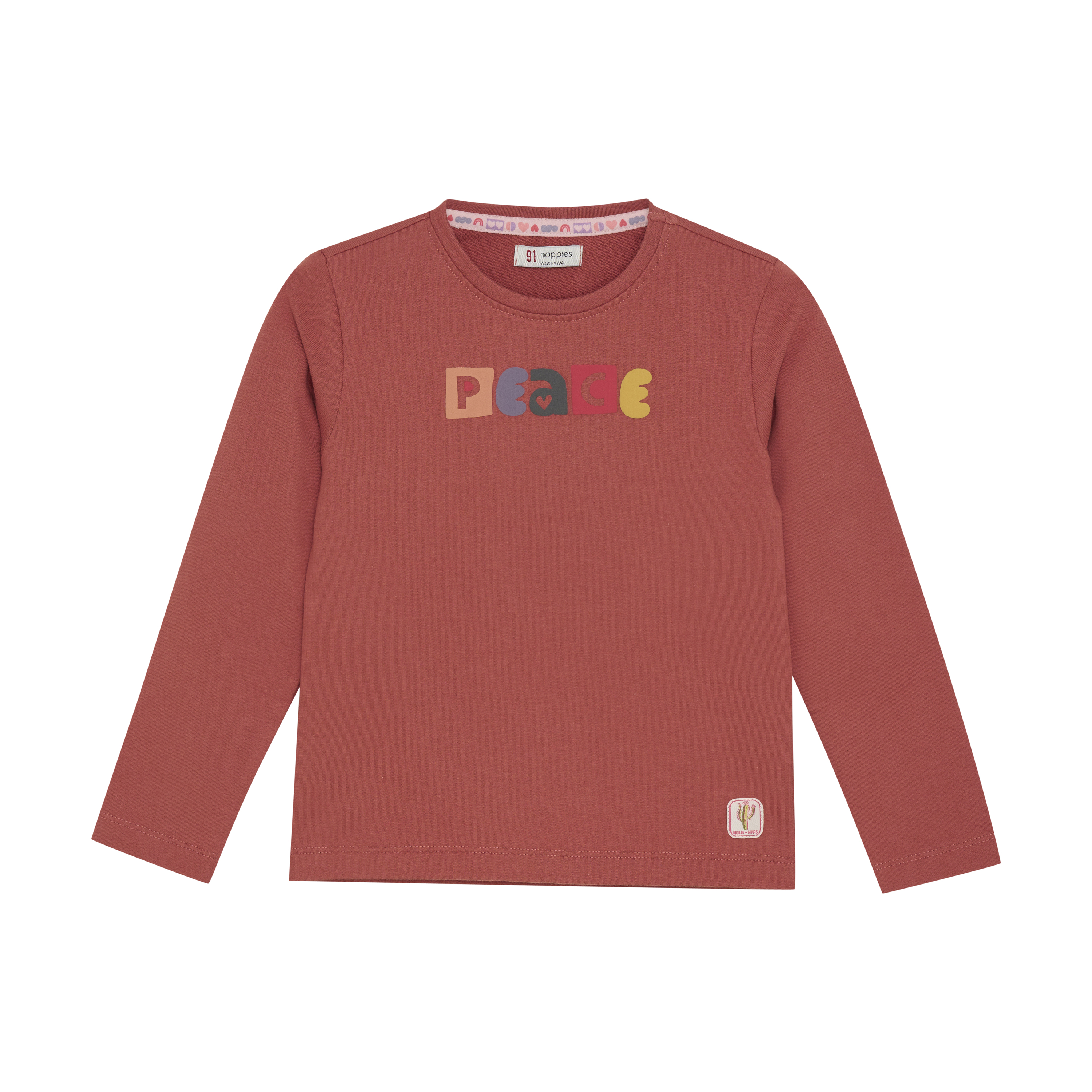 Noppies G Tee Philo long sleeve