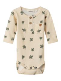 Lil' Atelier BABY NBMGEO LS SLIM BODY NOV LIL