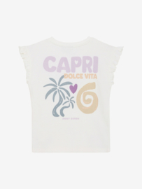 Daily7 T-shirt Backprint