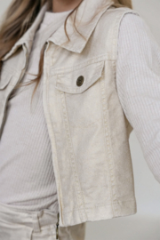 Flo  ESRA rib shirt
