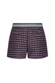 Flo Febe Flo wool short with partly satin lining