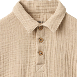 Wheat  Shirt S/S Svend