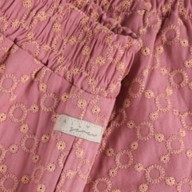 DAILY 7  Ruffle Shorts Broderie