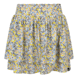 Indian bluejeans Flower Skirt Short Length