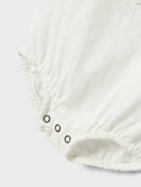 Lil' Atelier  BABY NBMHUGO SS LOOSE BODY SHIRT LIL
