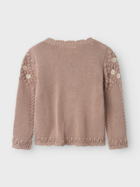 Lil' Atelier MINI NMFBRIANNA KNIT CARD LIL