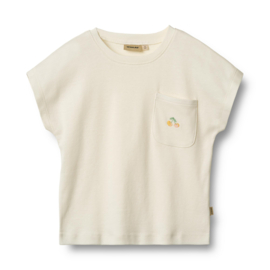Wheat T-Shirt S/S Signe