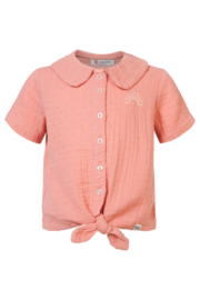 Noppies Girls Blouse Eupora short sleeve