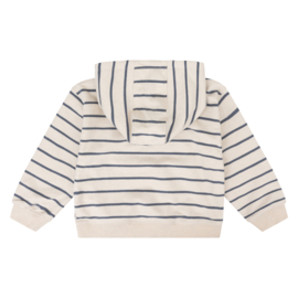 Daily7 Hoodie Stripe