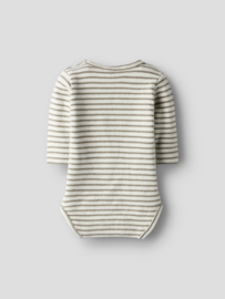 Lil' Atelier  BABY  NBMTHORO KEO LS SLIM BODY LIL