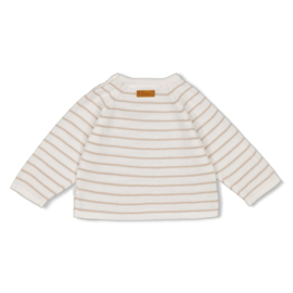 Feetje Sweater streep gebreid - Essential Knits
