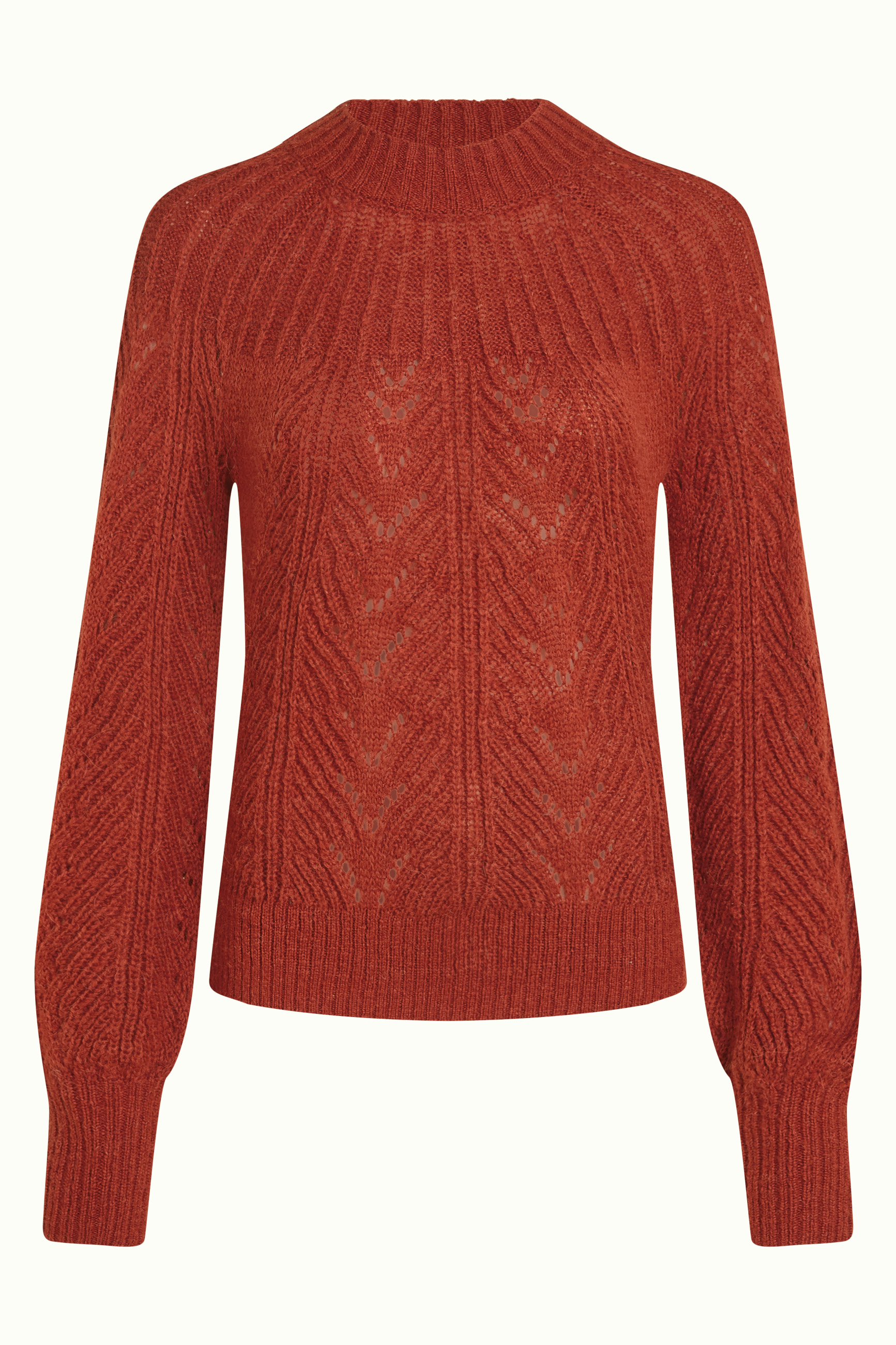 King Louie  Joanie Raglan Top Orcia