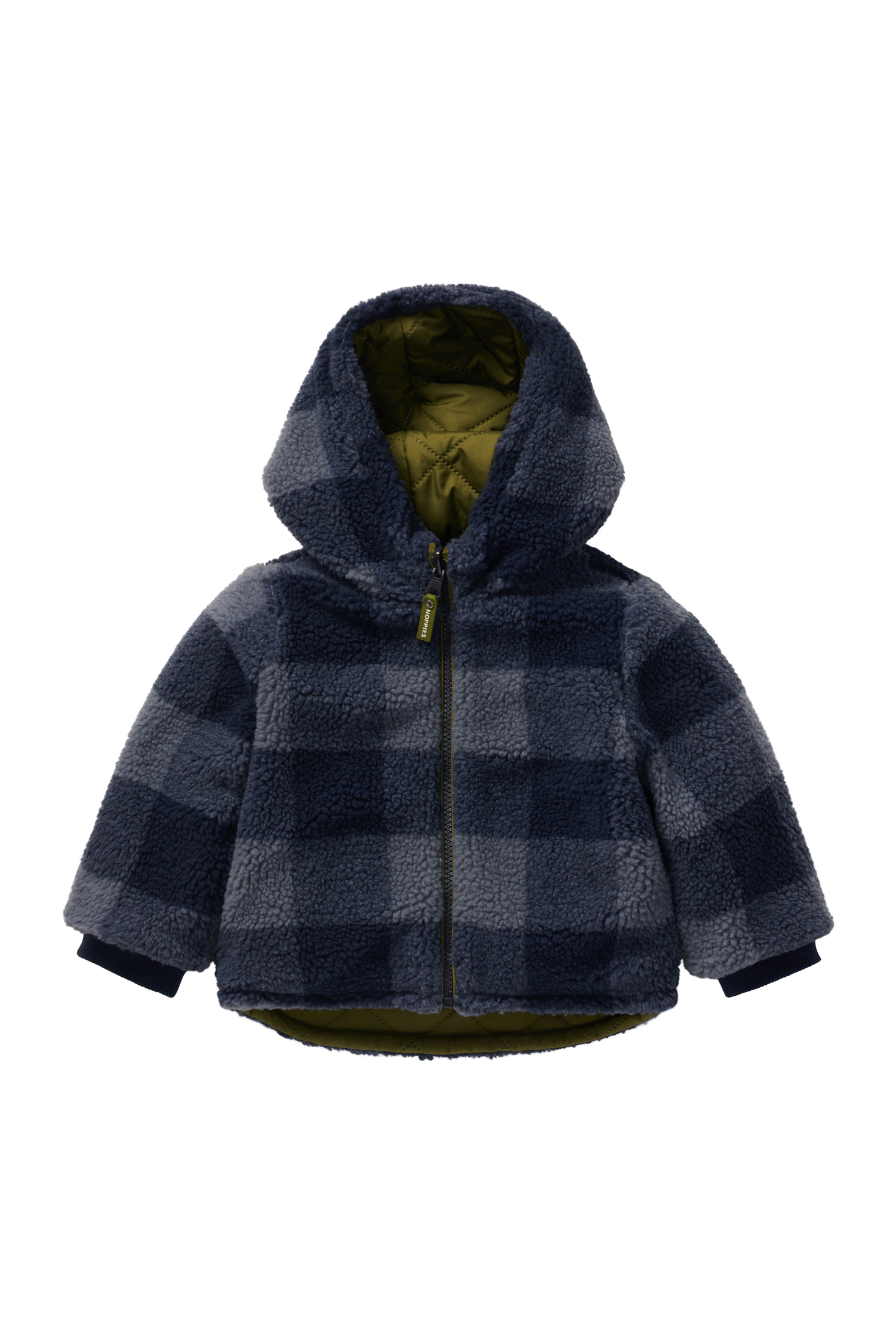 Noppies  Boys Jacket Omachi reversible