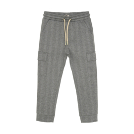 DAILY 7  Stripe Cargo Pants