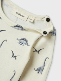 Lil' Atelier Baby NBMGEO ATU LS SLIM BODY LIL