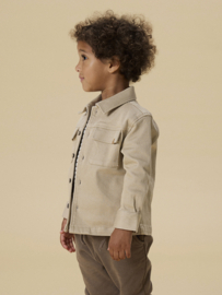 Lil' Atelier MINI NMMTARU LOOSE TWILL SHIRT 1177-DJ LIL