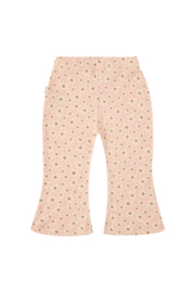 Noppies Girls Legging Manaus flared groot pink