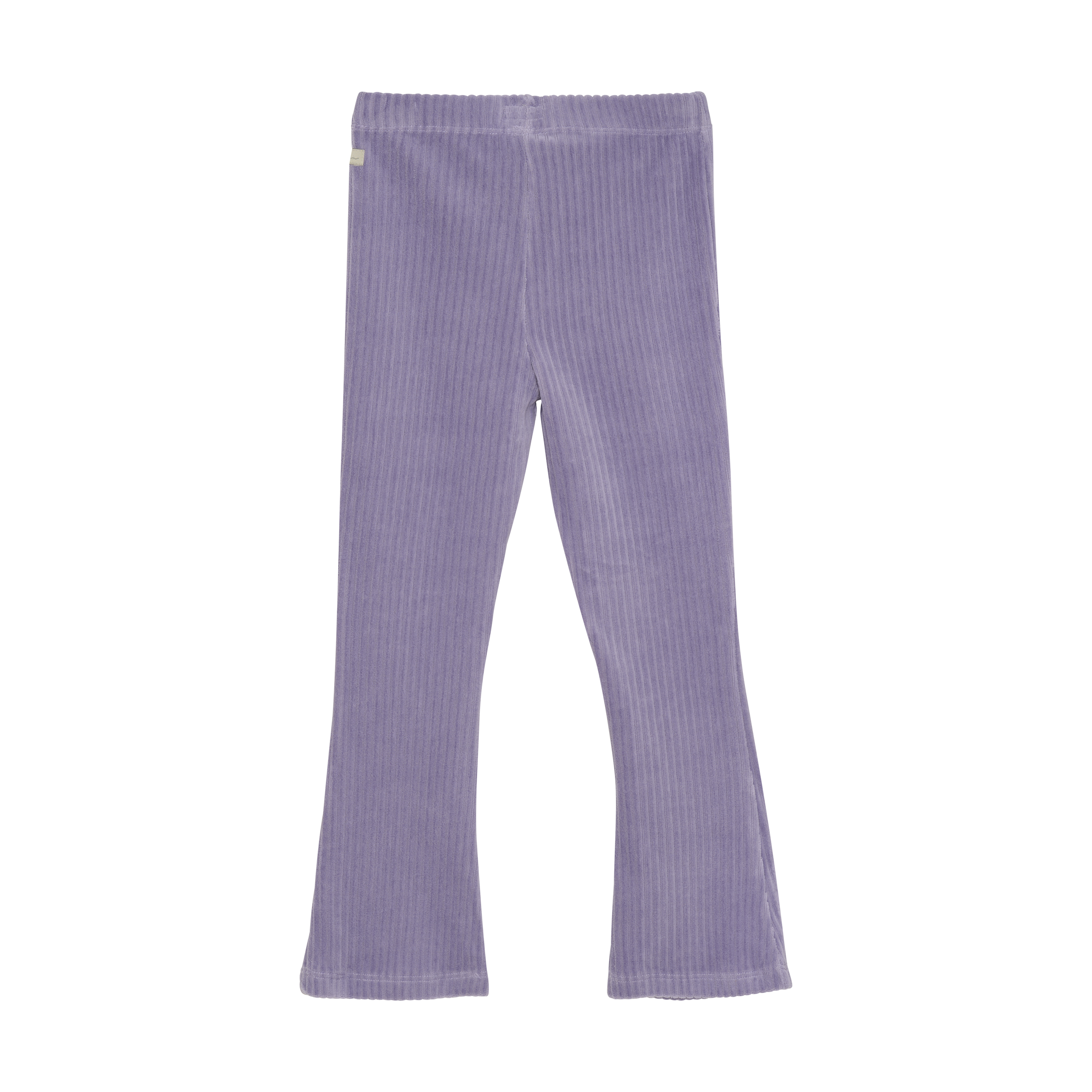 DAILY7  Flared Velvet Pants