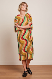 King Louie Kiki Kaftan Falaise