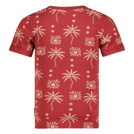 Sturdy T-shirt AOP - Happy Rio