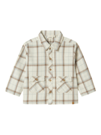 Lil' Atelier MINI NMMOTIS LS LOOSE SHIRT JACKET LIL
