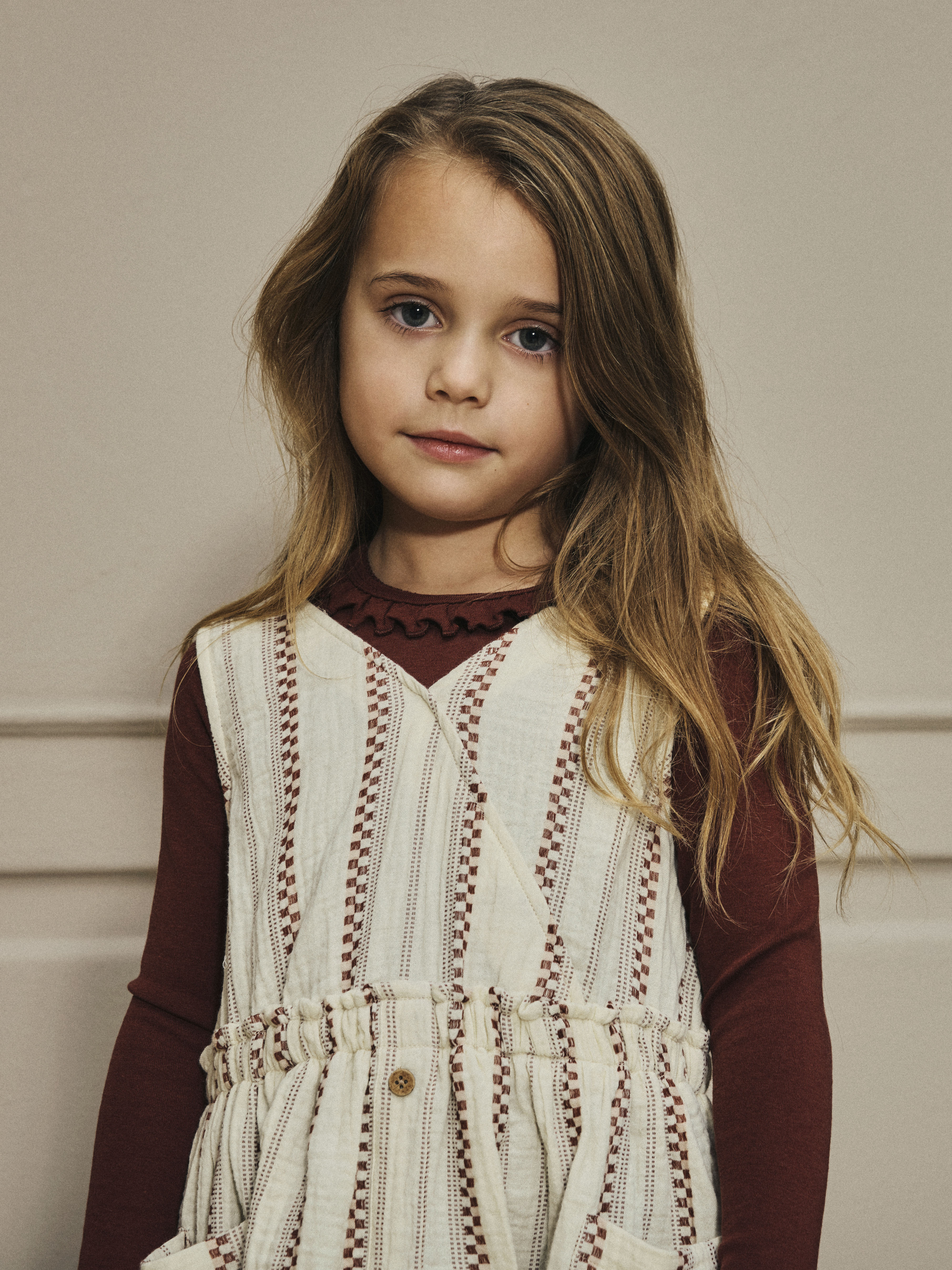 Lil' Atelier MINI NMFGAYO KOJ LS SLIM TOP LIL