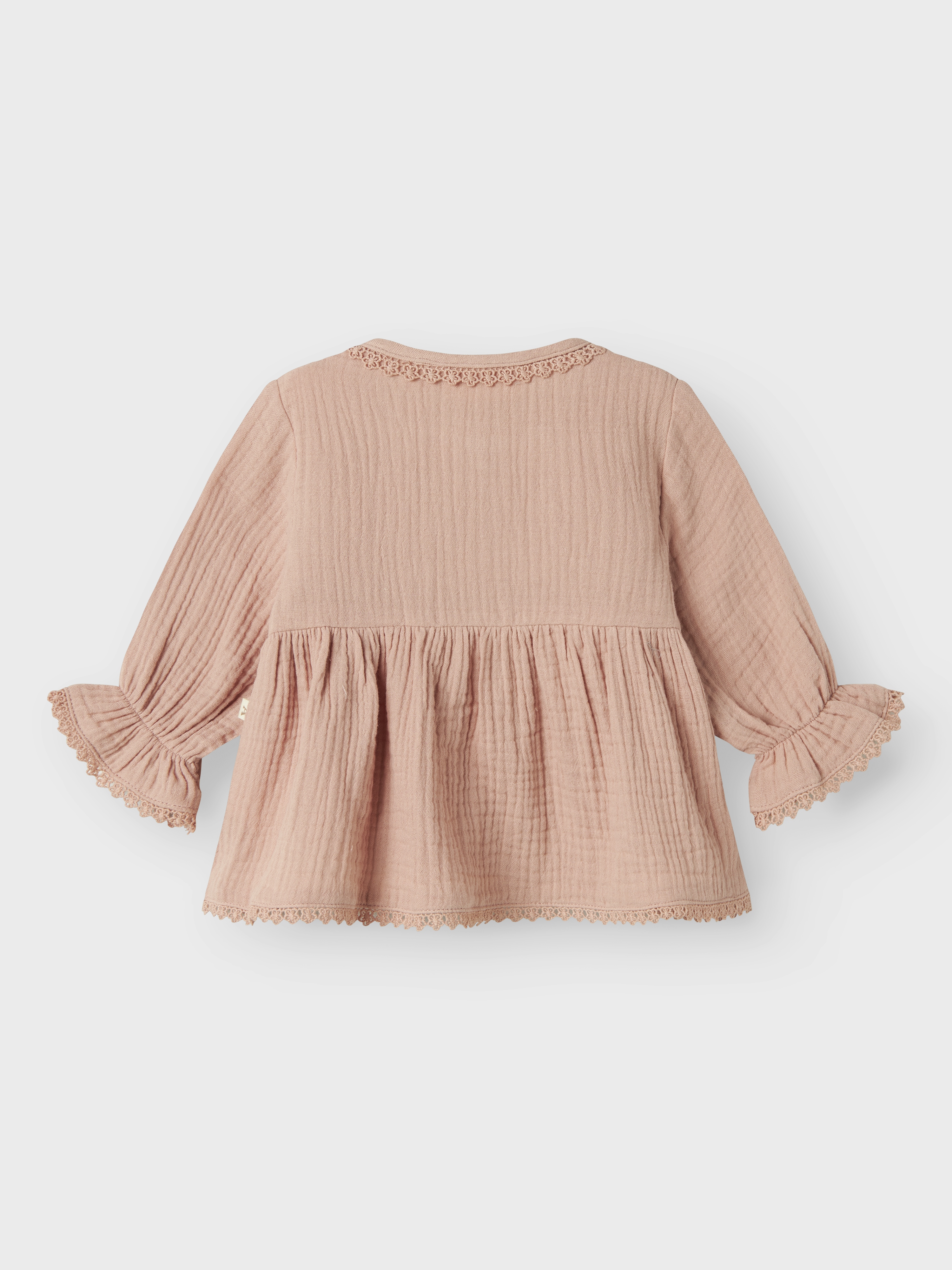 Lil' Atelier  BABY  NBFLULU LS SHIRT LIL