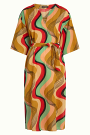 King Louie Kiki Kaftan Falaise