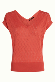 King Louie  Double V Top Mateo Knit
