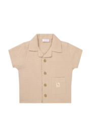 Noppies   Boys Shirt Obonas short sleeve