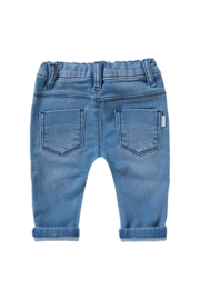 Noppies Boys Denim Pants Blue Point relaxed fit