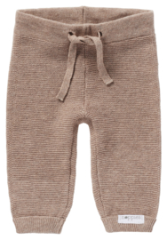 Noppies U Pants Knit Reg Grover Taupe Melange