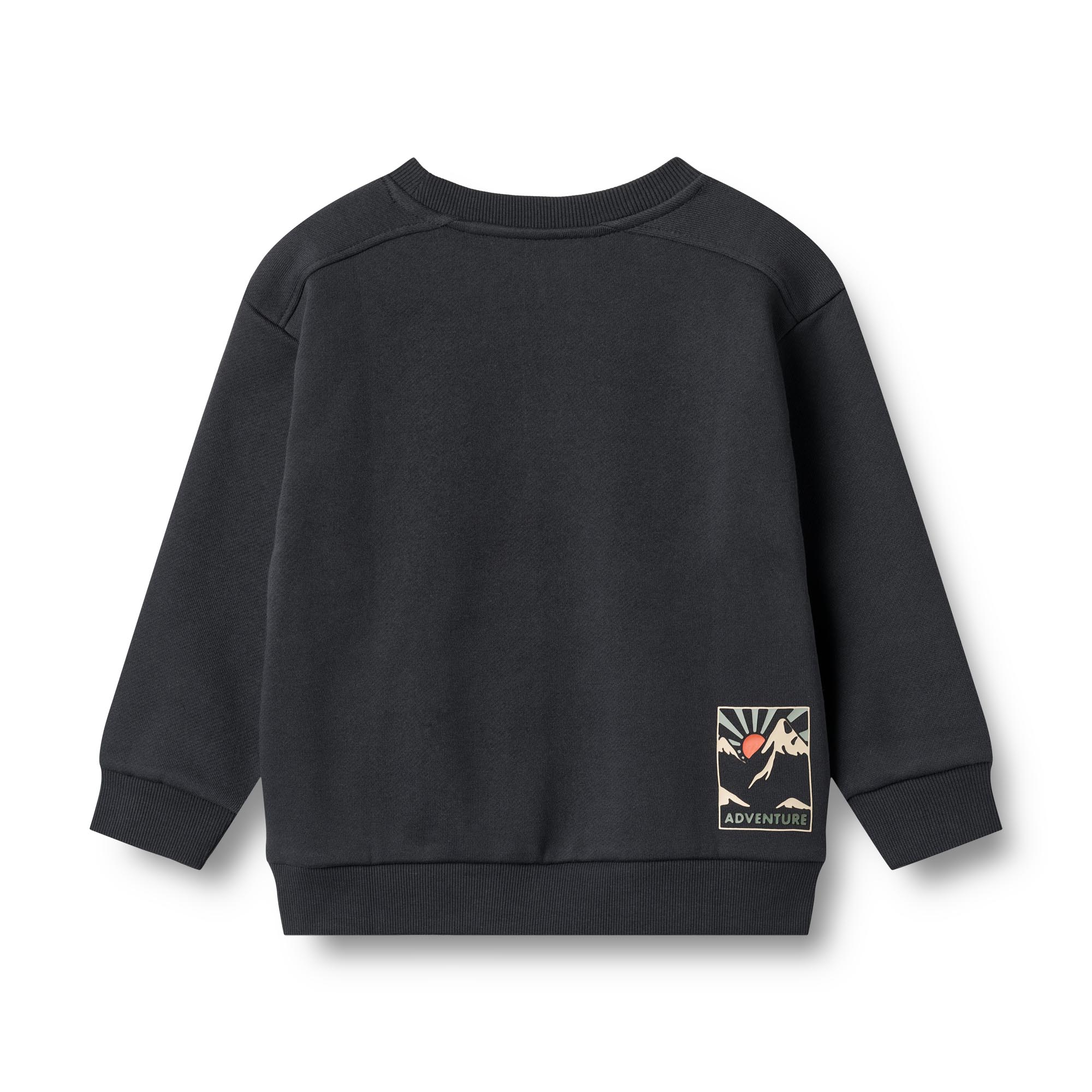 Wheat Sweatshirt L/S block Ellis