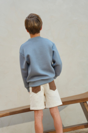 Flo  Florian Flo boys twill short