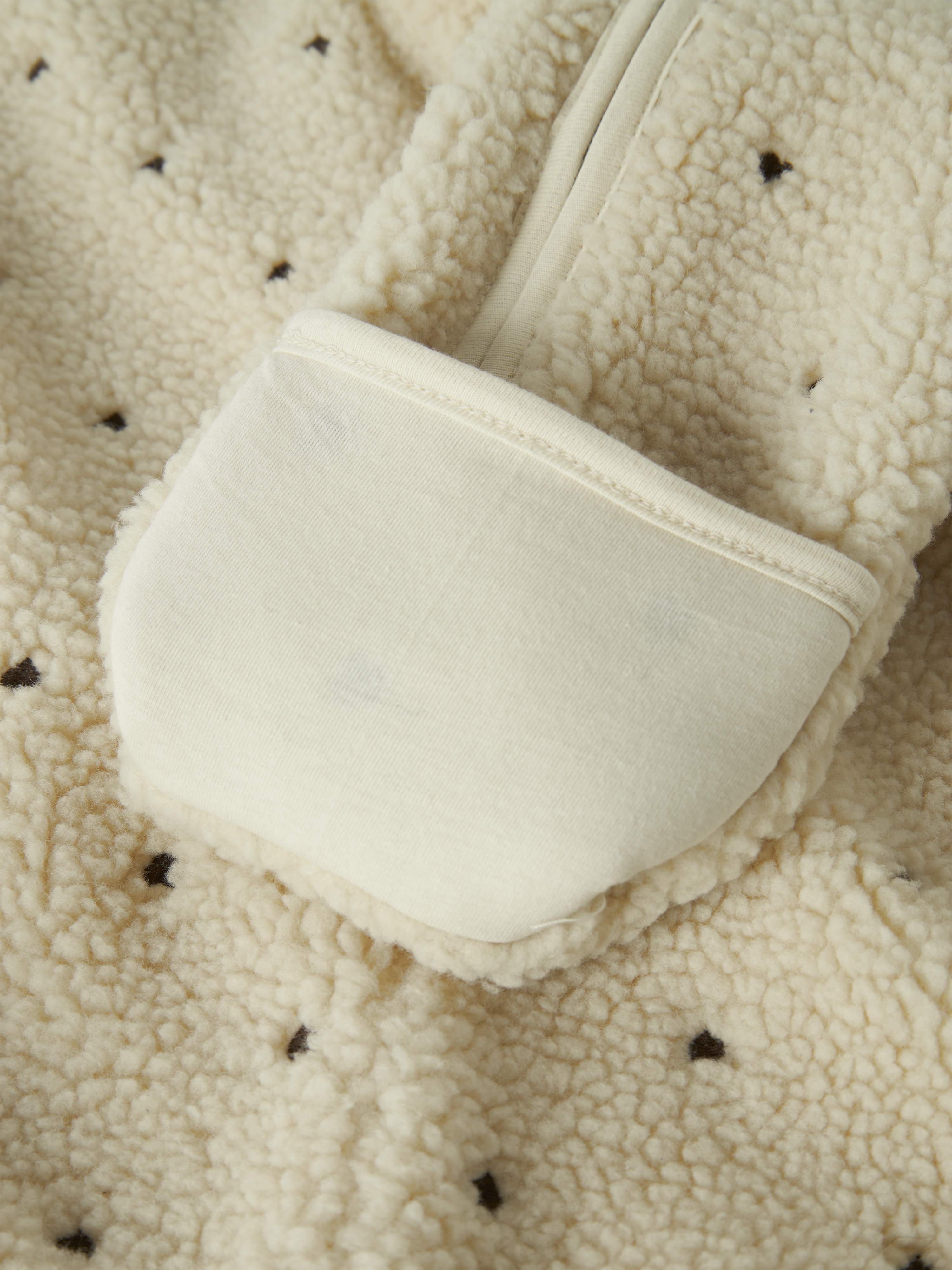 Lil' Atelier BABY NBNNALO LOOSE SUIT ZIP LIL
