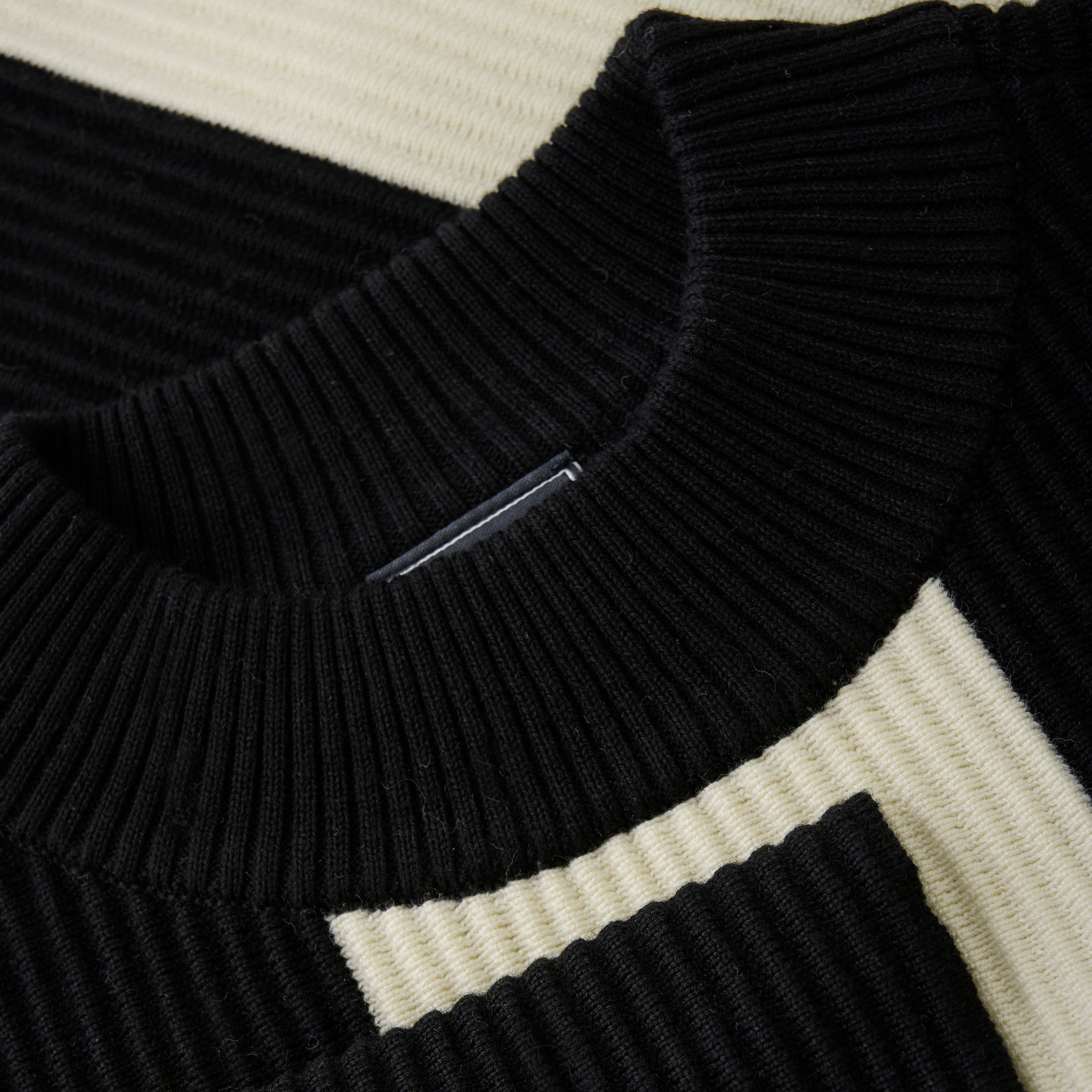 Indian Blue Jeans Knitwear Stripe
