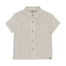 Daily7   Shirt Small Stripe