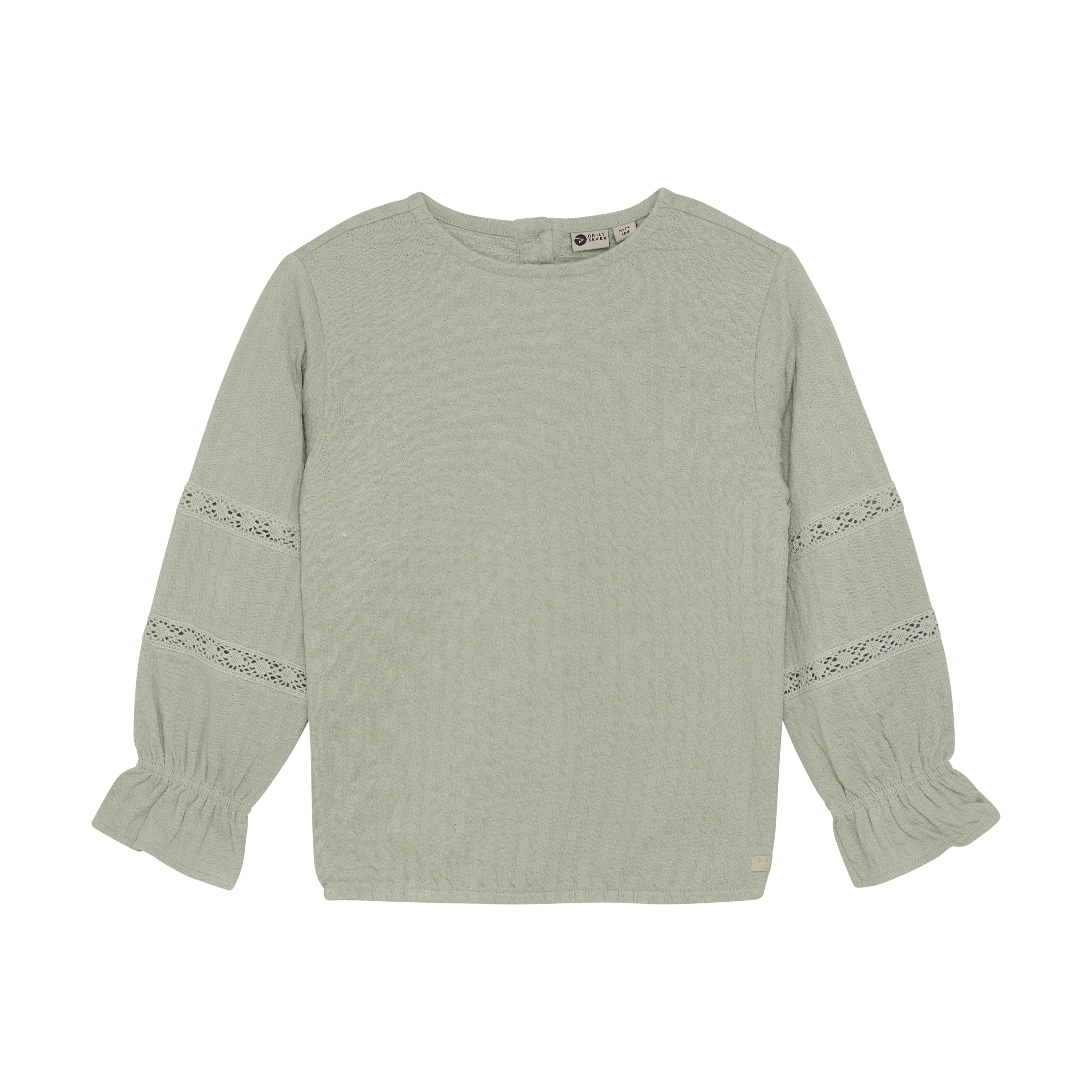 DAILY7  T-shirt Longsleeve Fancy