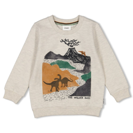 Sturdy Sweater - He Ho Dino