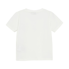 Daily7   T-shirt Flower Artwork